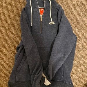 Nike hoodie!